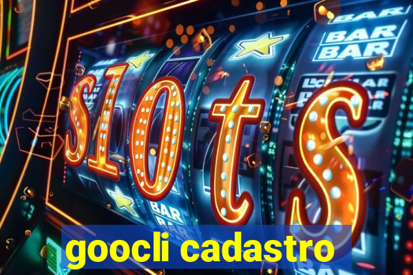 goocli cadastro